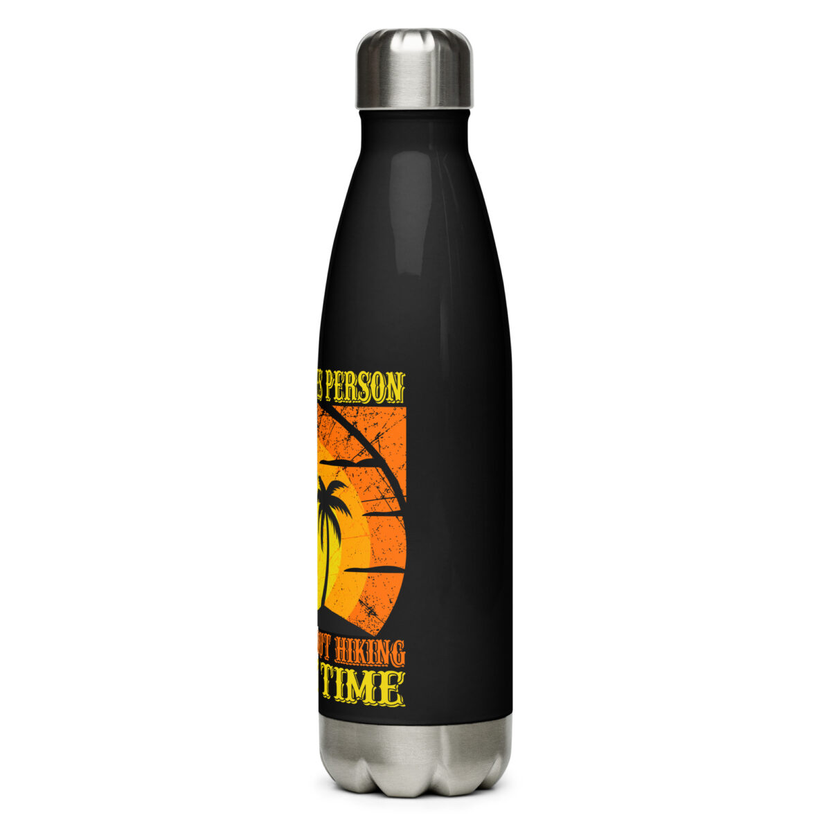 stainless steel water bottle black 17oz left 64a40ec9ead1b