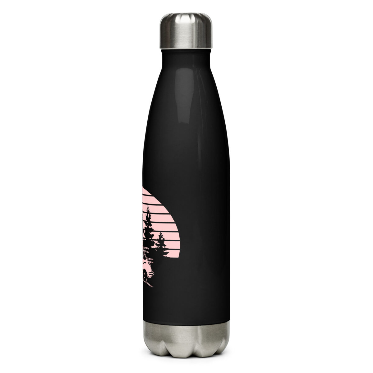 stainless steel water bottle black 17oz left 64a41a652d3be