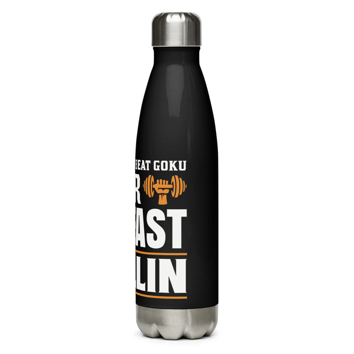 stainless steel water bottle black 17oz left 64a56631271e1