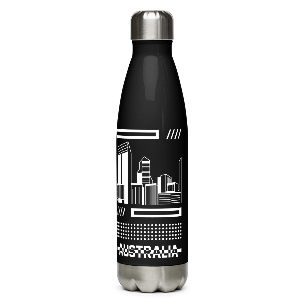 stainless steel water bottle black 17oz left 64a59aee0a681