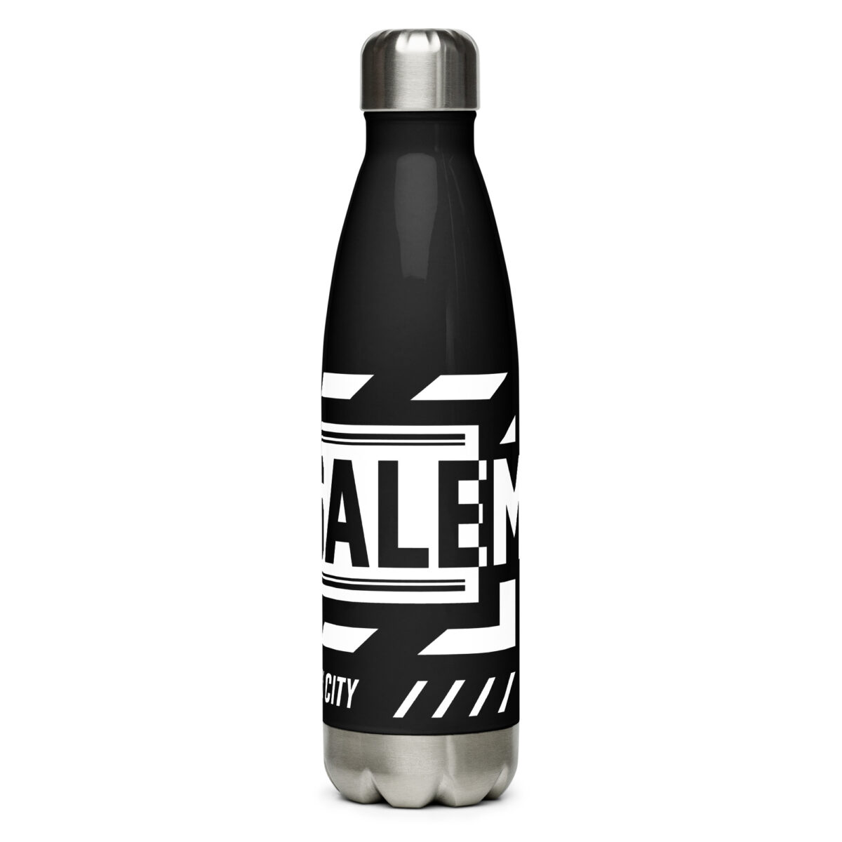 stainless steel water bottle black 17oz left 64a6a058dc976