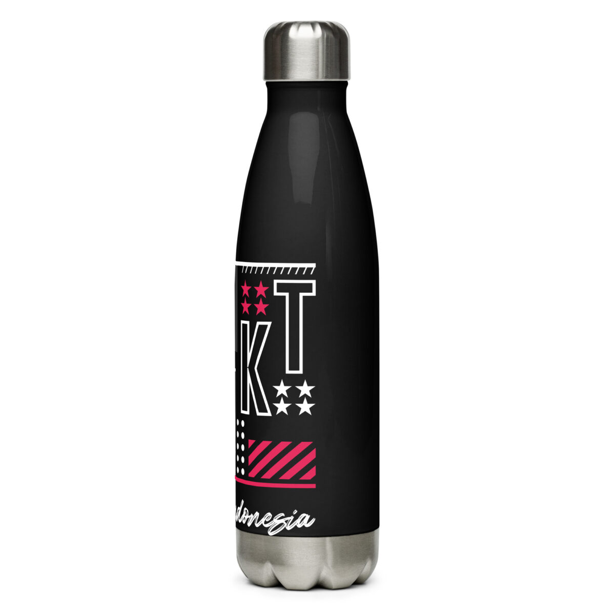 stainless steel water bottle black 17oz left 64a6a0cd8fa7b