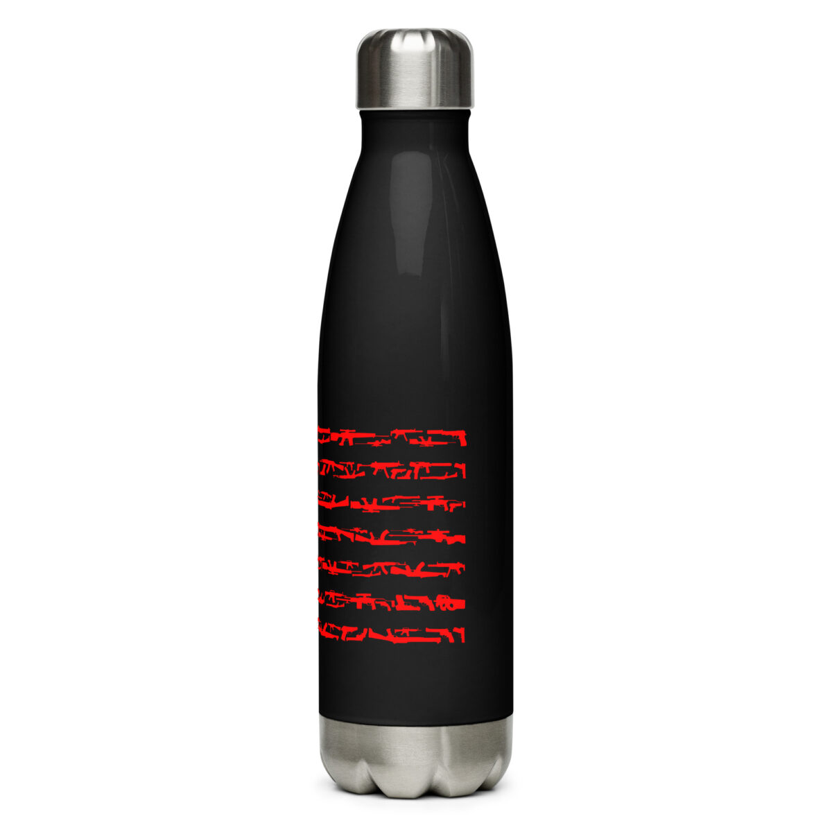 stainless steel water bottle black 17oz left 64abf2e44bdba