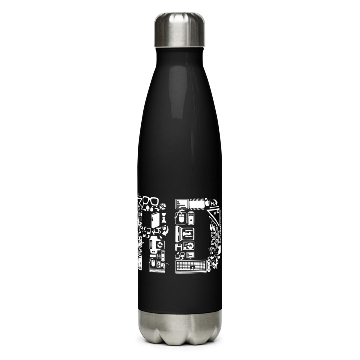 stainless steel water bottle black 17oz left 64ac014f59d3a