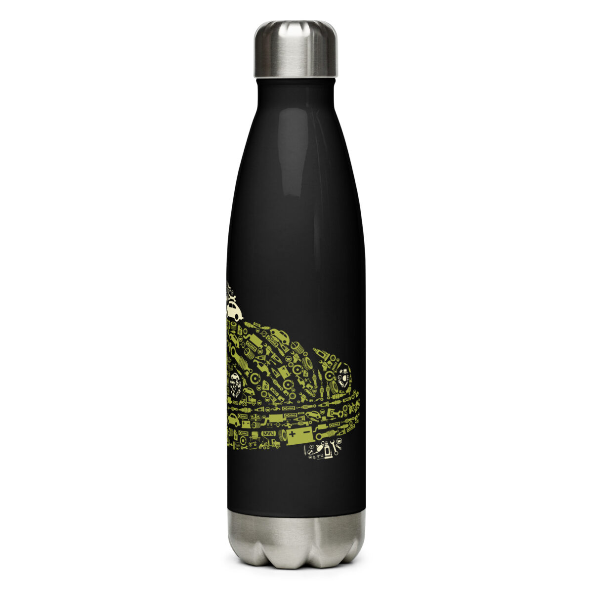 stainless steel water bottle black 17oz left 64ac364d020a6