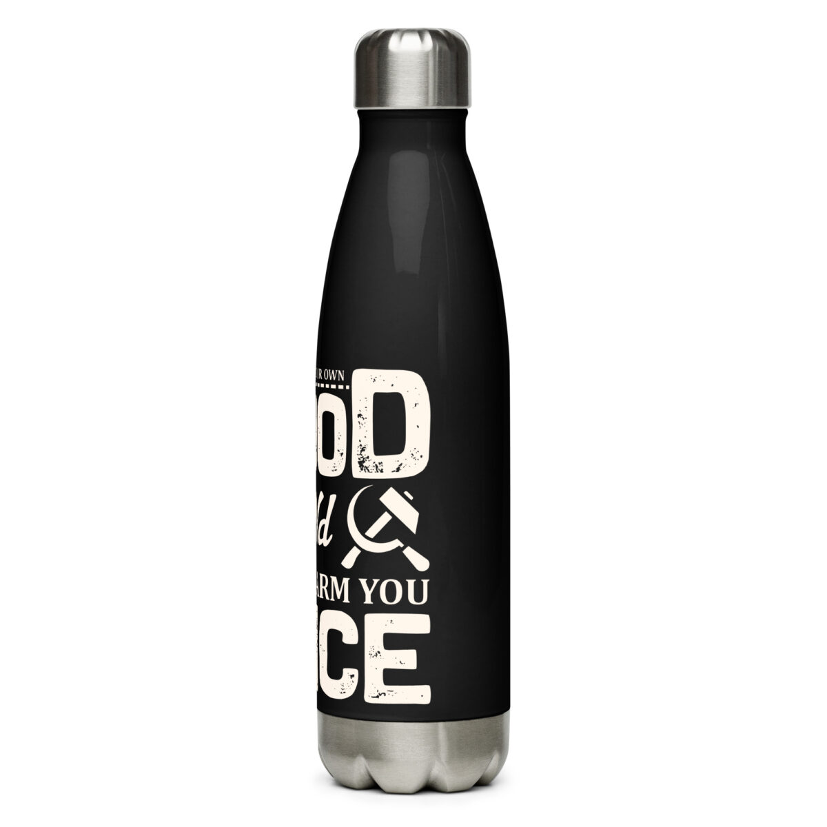 stainless steel water bottle black 17oz left 64ac3ad88c888