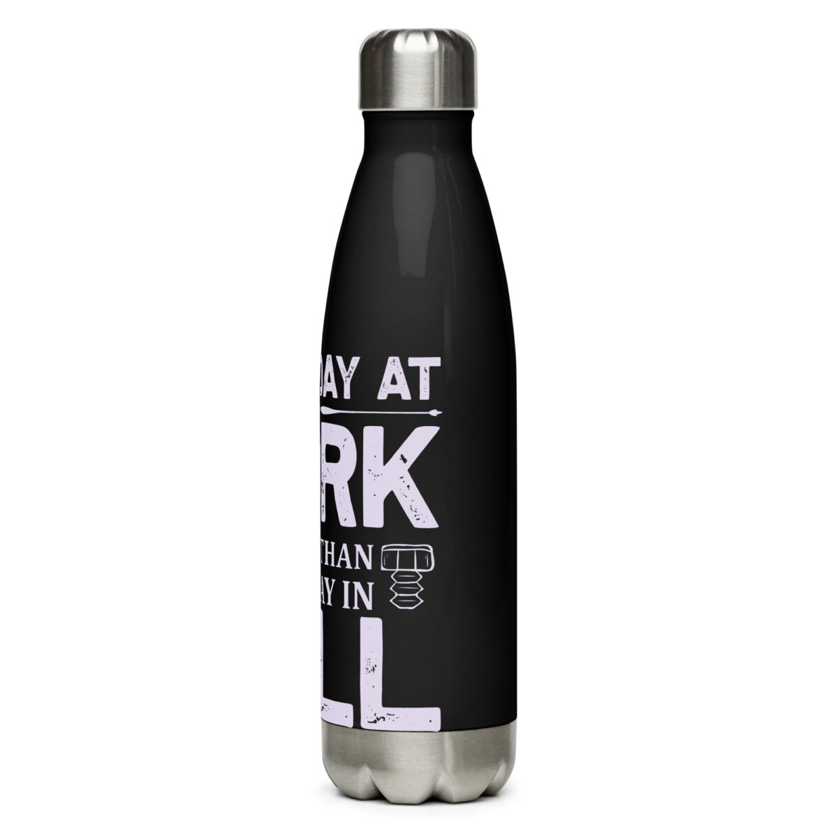 stainless steel water bottle black 17oz left 64ac3d69c009a