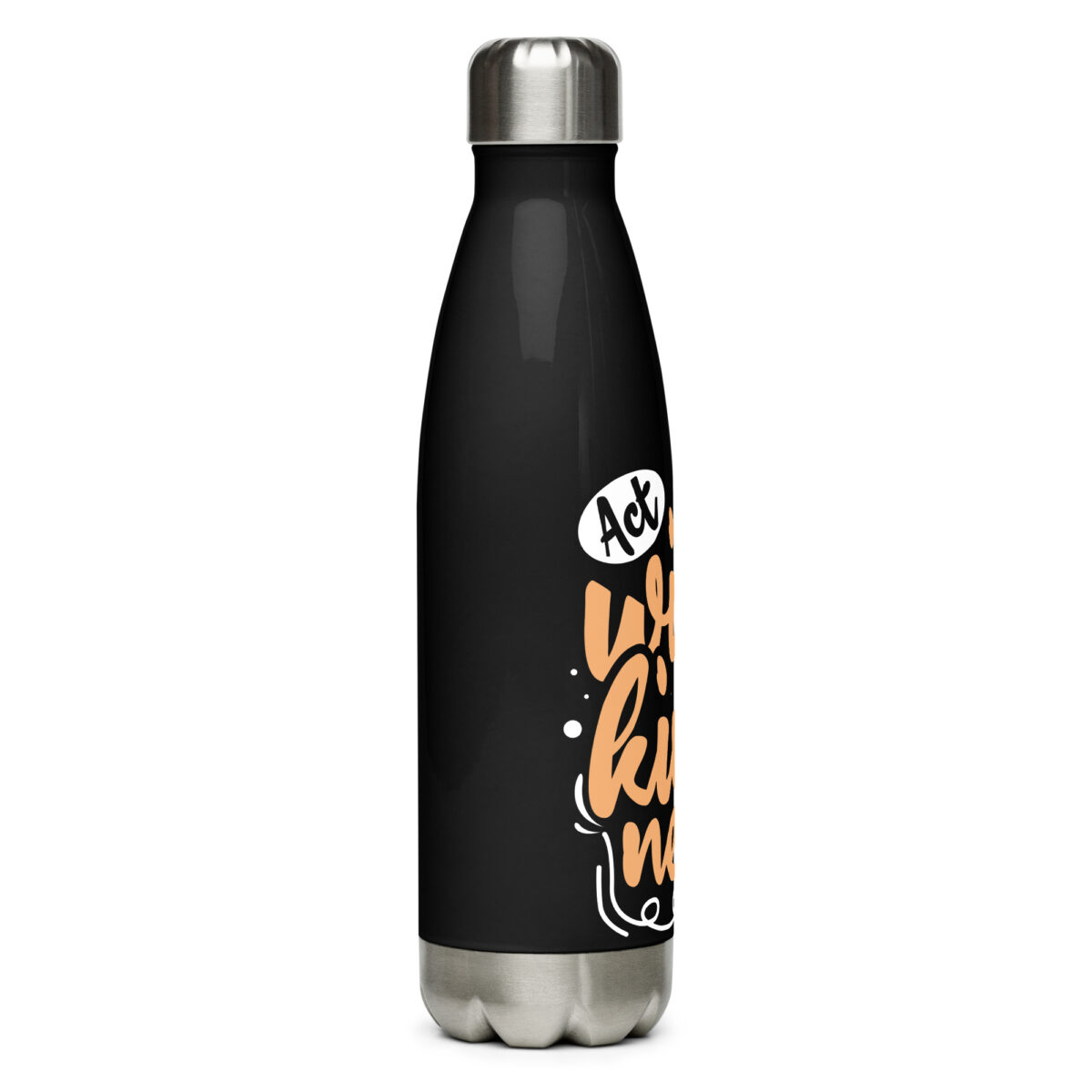 stainless steel water bottle black 17oz right 64a2ad3163dac