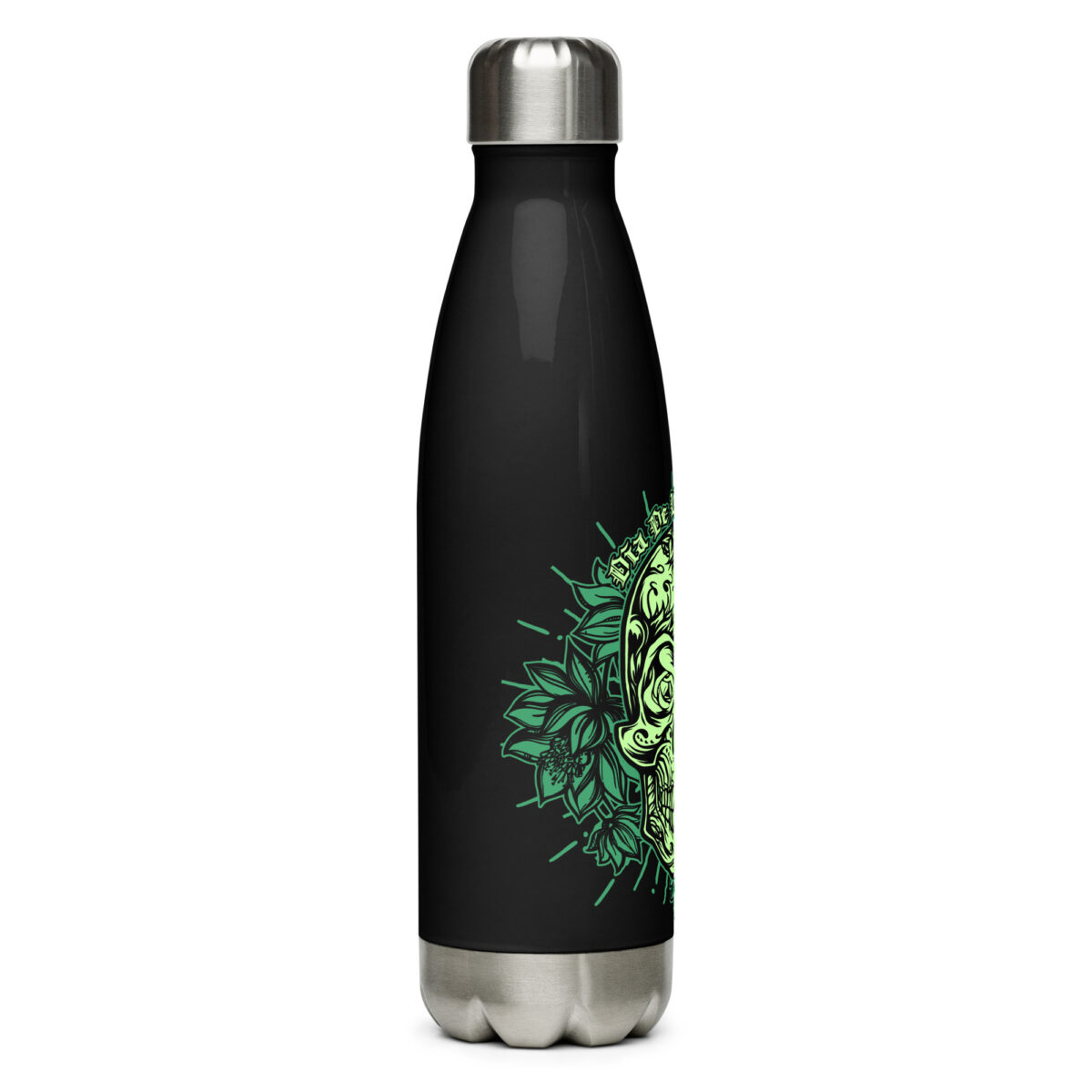 stainless steel water bottle black 17oz right 64a2fcba32f94