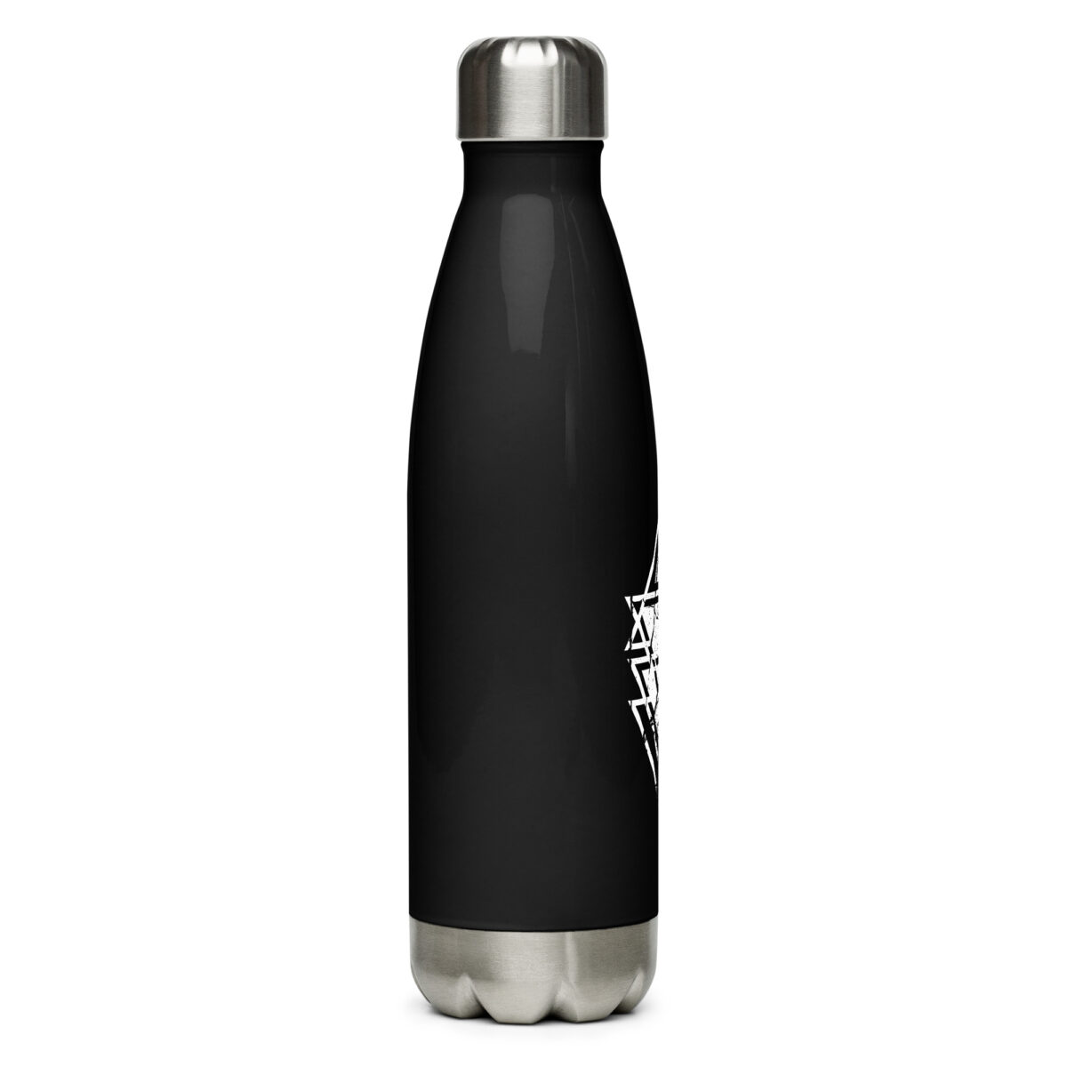 stainless steel water bottle black 17oz right 64a2fdba67dab