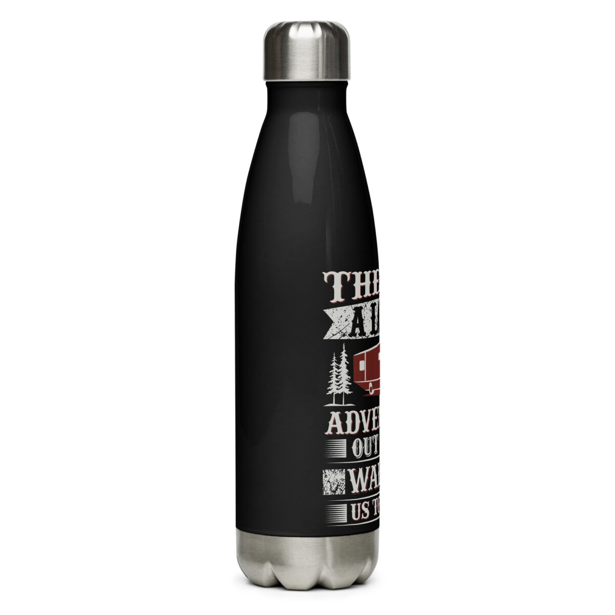 stainless steel water bottle black 17oz right 64a40bc344eee