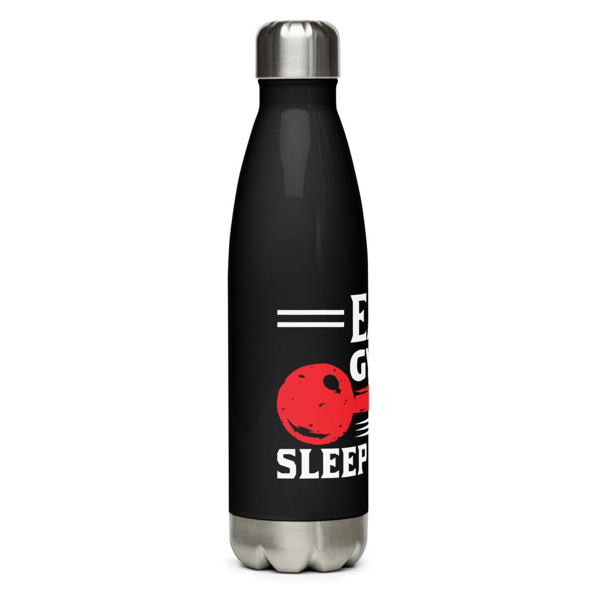 stainless steel water bottle black 17oz right 64a5687f33730