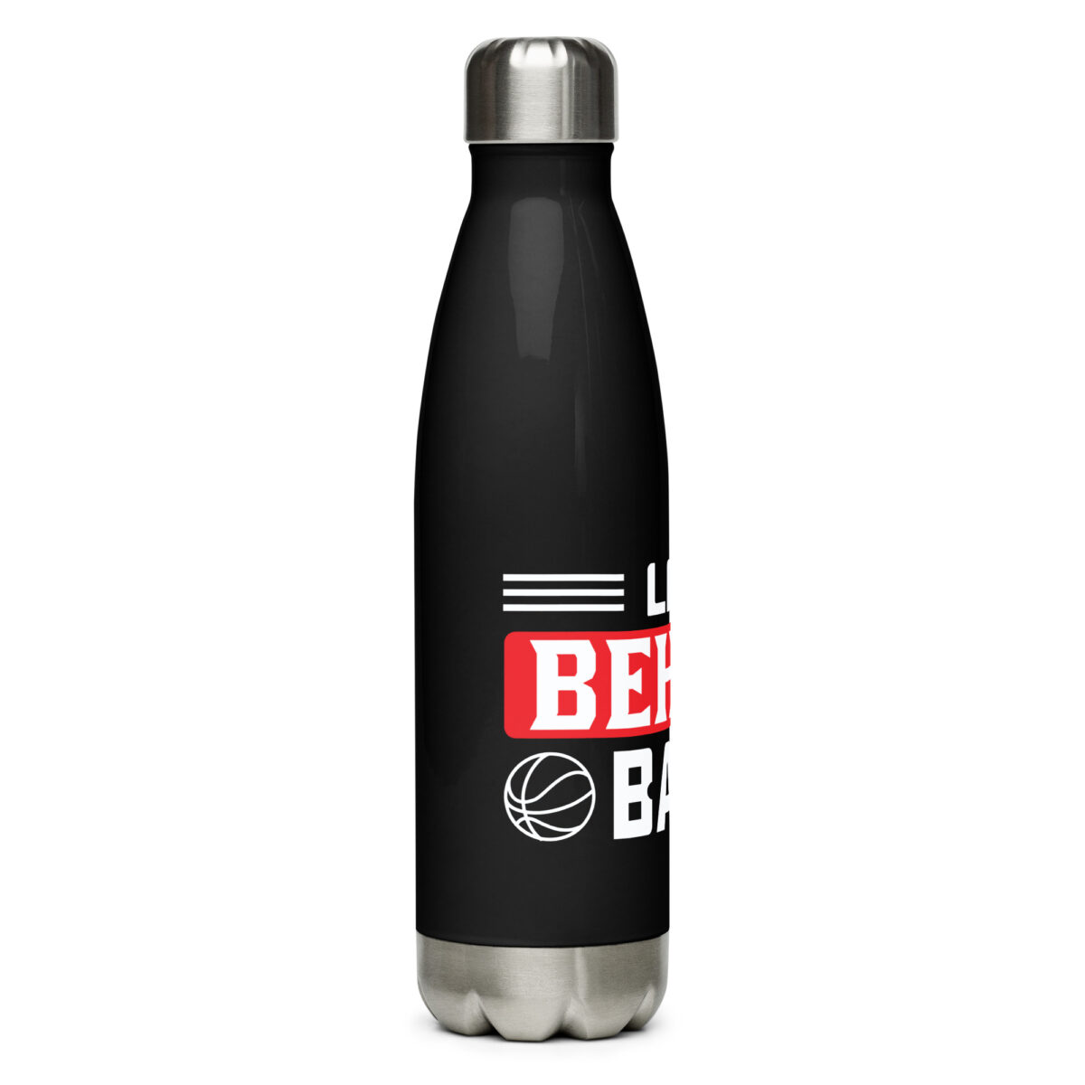 stainless steel water bottle black 17oz right 64a56b888f539