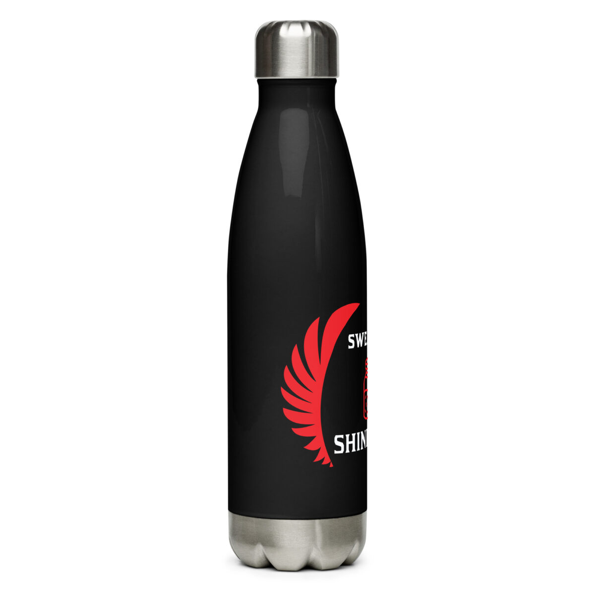 stainless steel water bottle black 17oz right 64a56c9e9dbf8