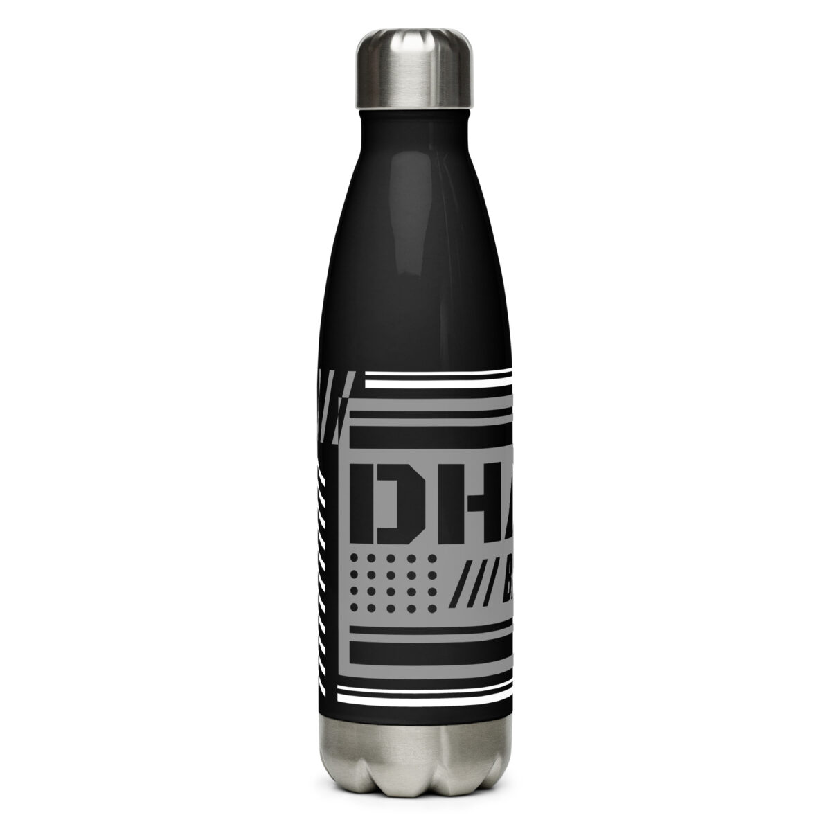 stainless steel water bottle black 17oz right 64a6a56e27b2f