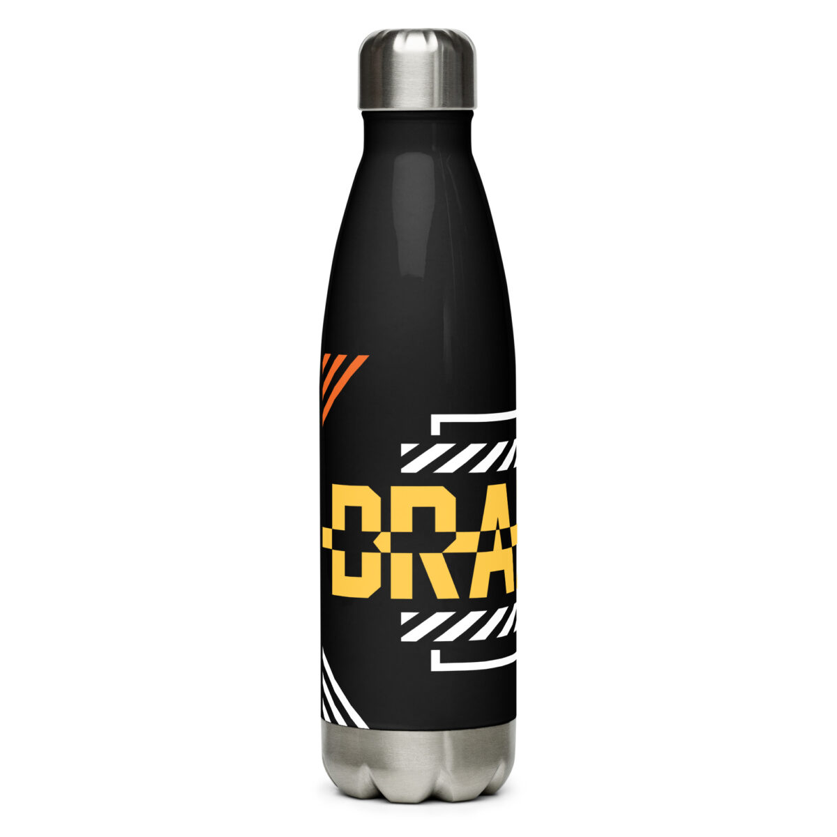 stainless steel water bottle black 17oz right 64a6b0ae61615