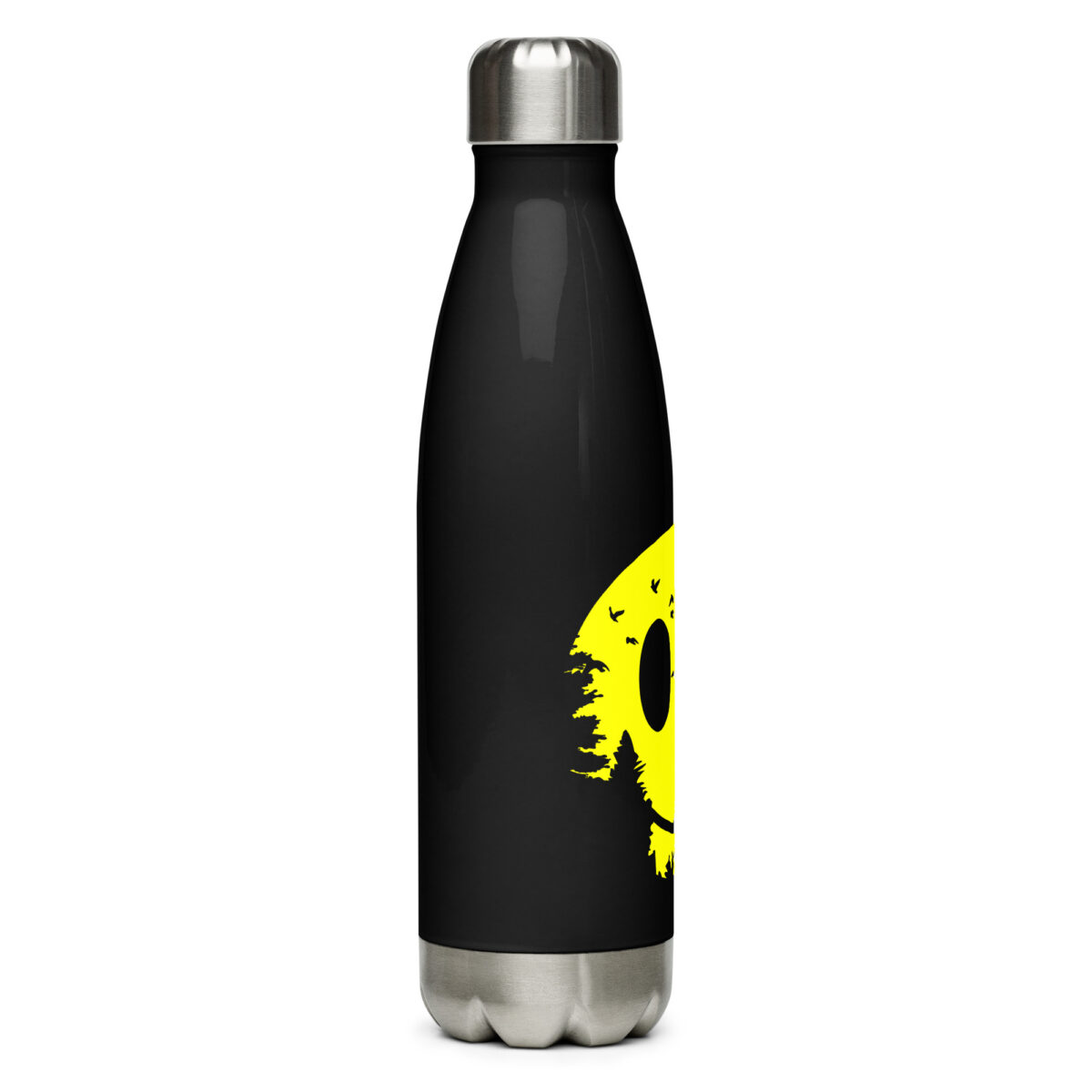 stainless steel water bottle black 17oz right 64abf9d2d14bb