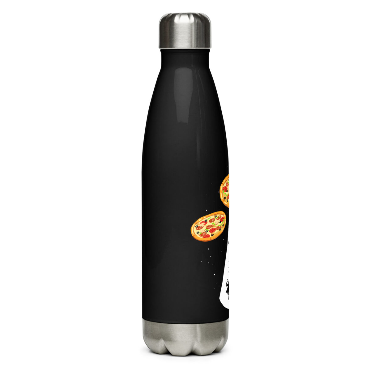 stainless steel water bottle black 17oz right 64abffdc5d63f