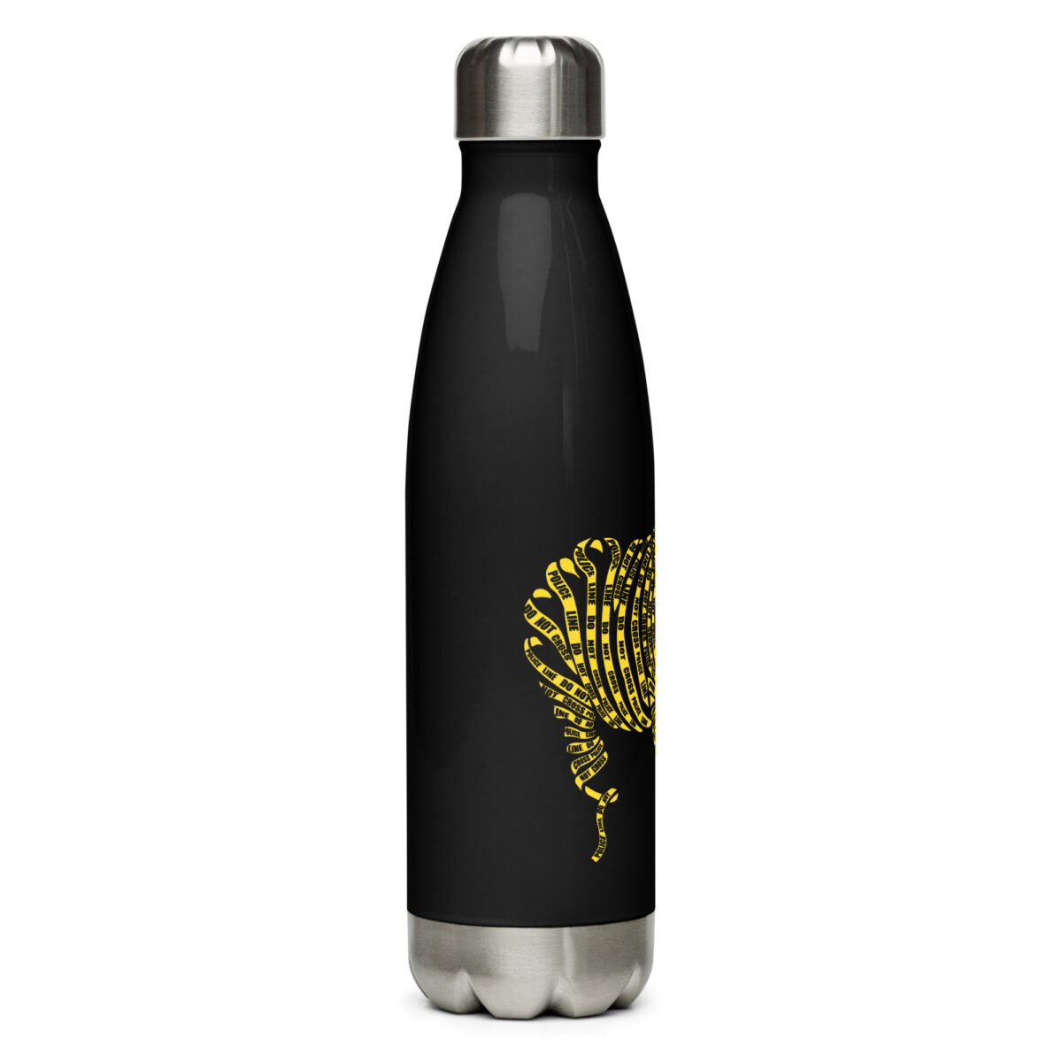 stainless steel water bottle black 17oz right 64ac01b1e046b