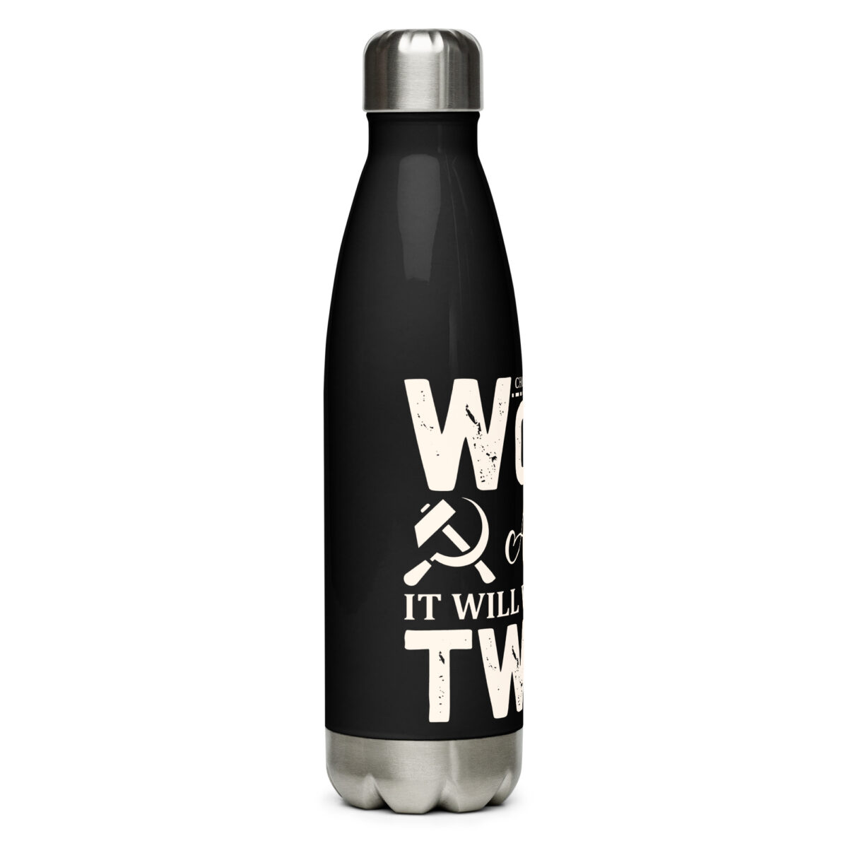 stainless steel water bottle black 17oz right 64ac3ad88c815