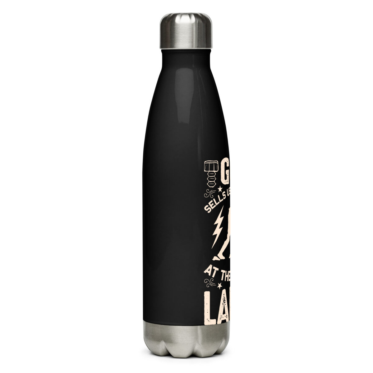 stainless steel water bottle black 17oz right 64ac3c2a84c3b