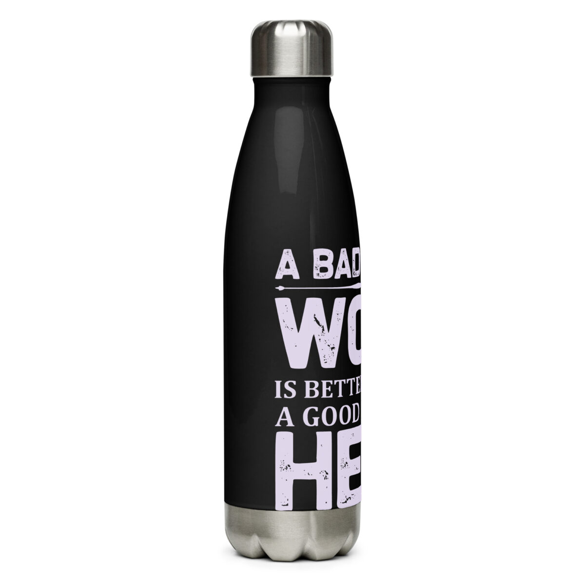 stainless steel water bottle black 17oz right 64ac3d69bffe8