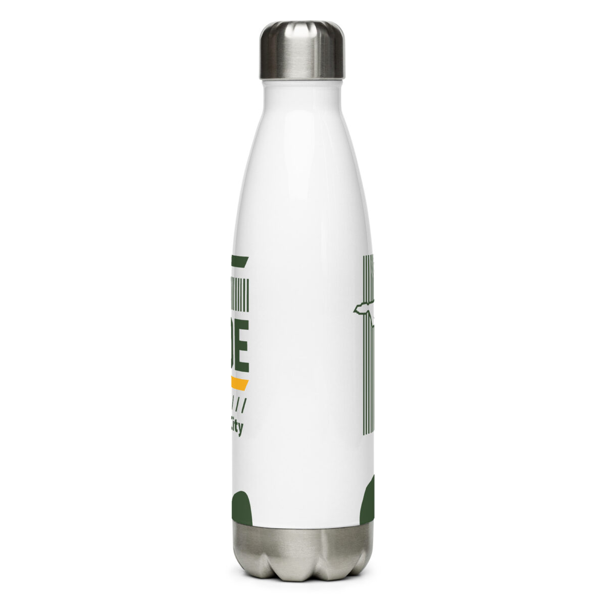 stainless steel water bottle white 17oz back 64a5994eb49db