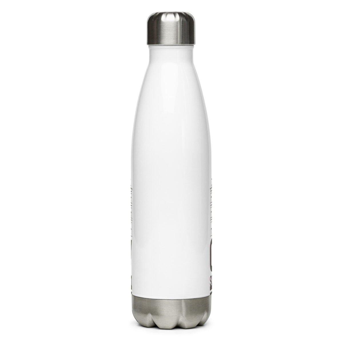 stainless steel water bottle white 17oz back 64a6a3f19f0f7