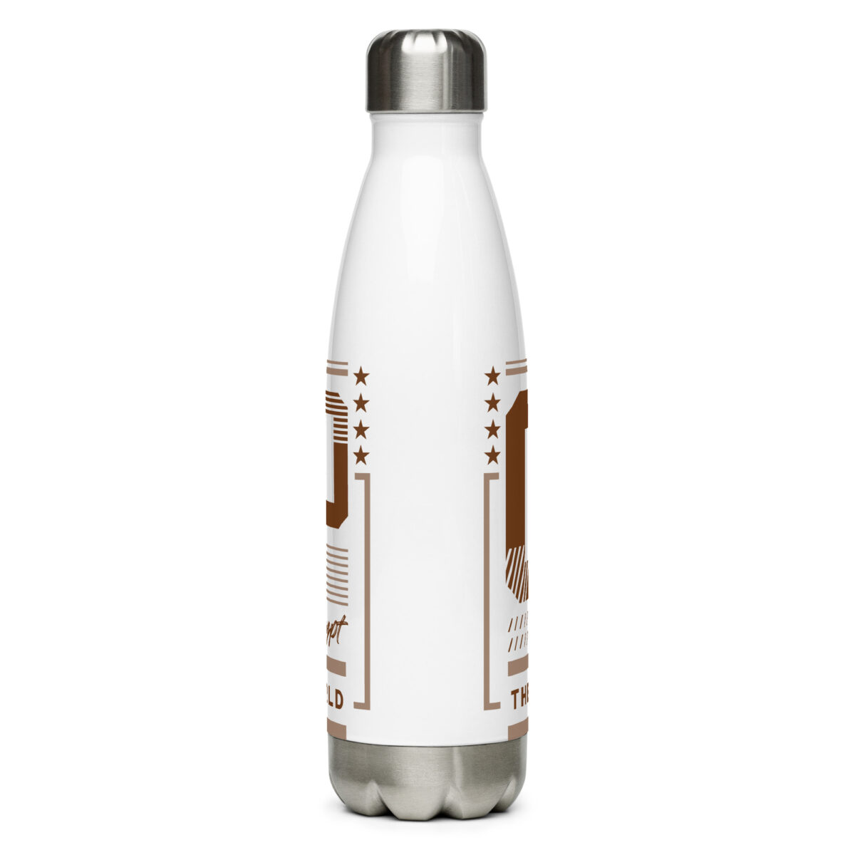 stainless steel water bottle white 17oz back 64a6ae8fc3c4e