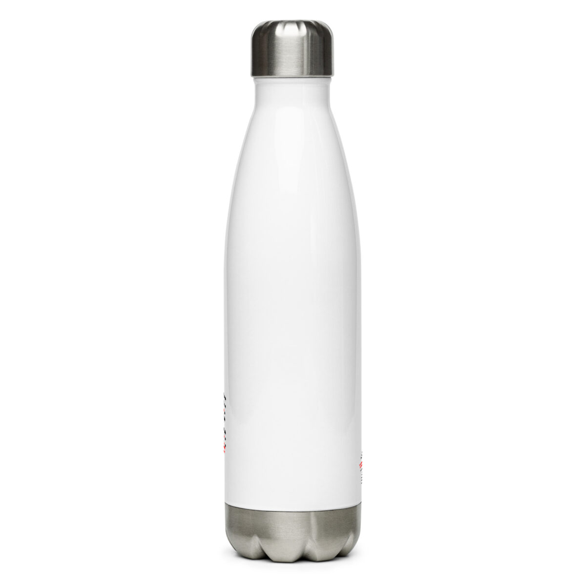 stainless steel water bottle white 17oz back 64abf77bc0c2c