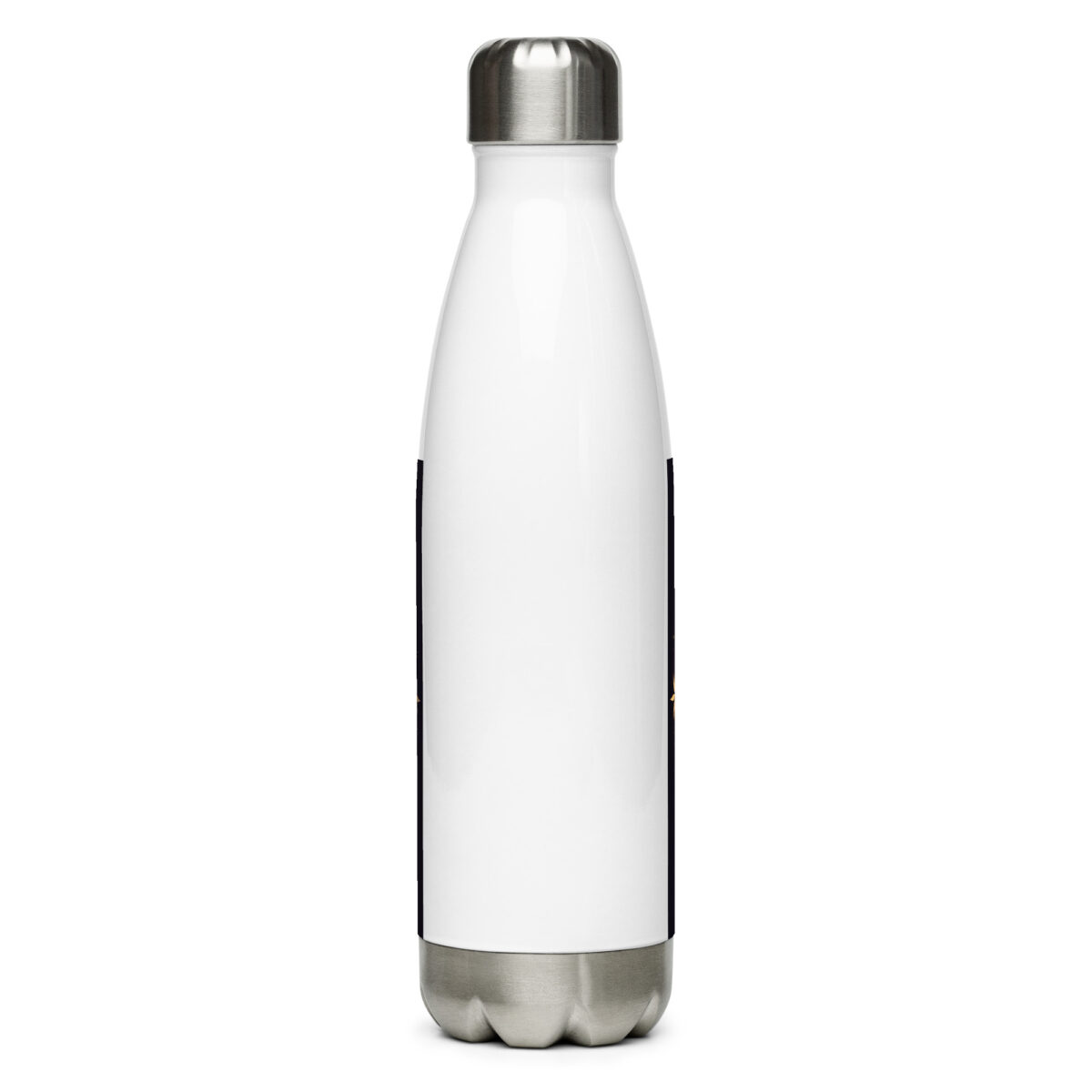 stainless steel water bottle white 17oz back 64ac4044a7a0c