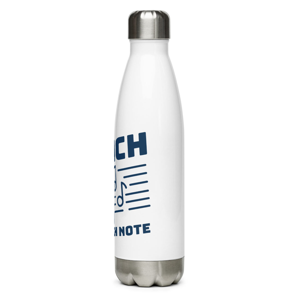 stainless steel water bottle white 17oz left 64a2b17fbd2f5