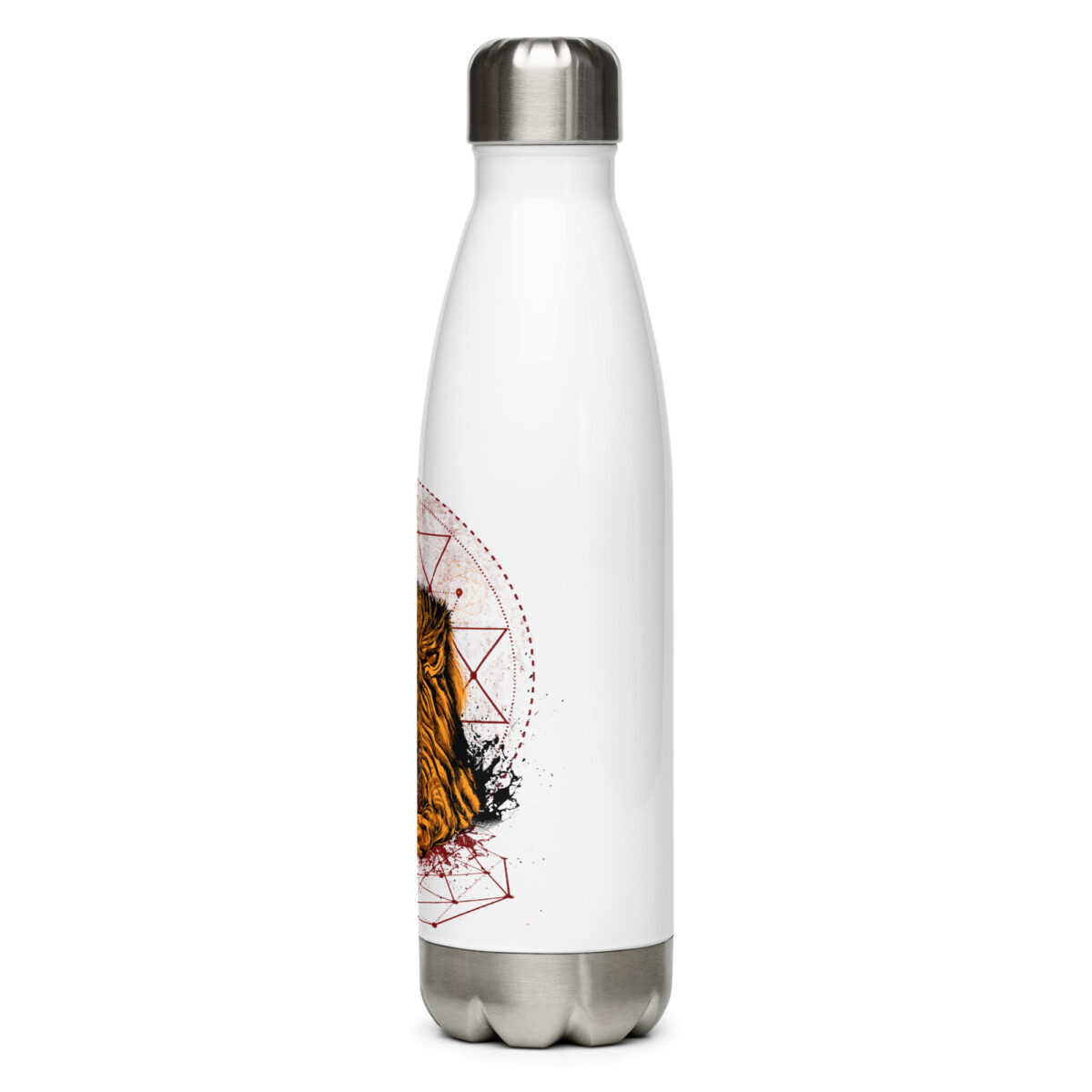 stainless steel water bottle white 17oz left 64a2ed832fe87