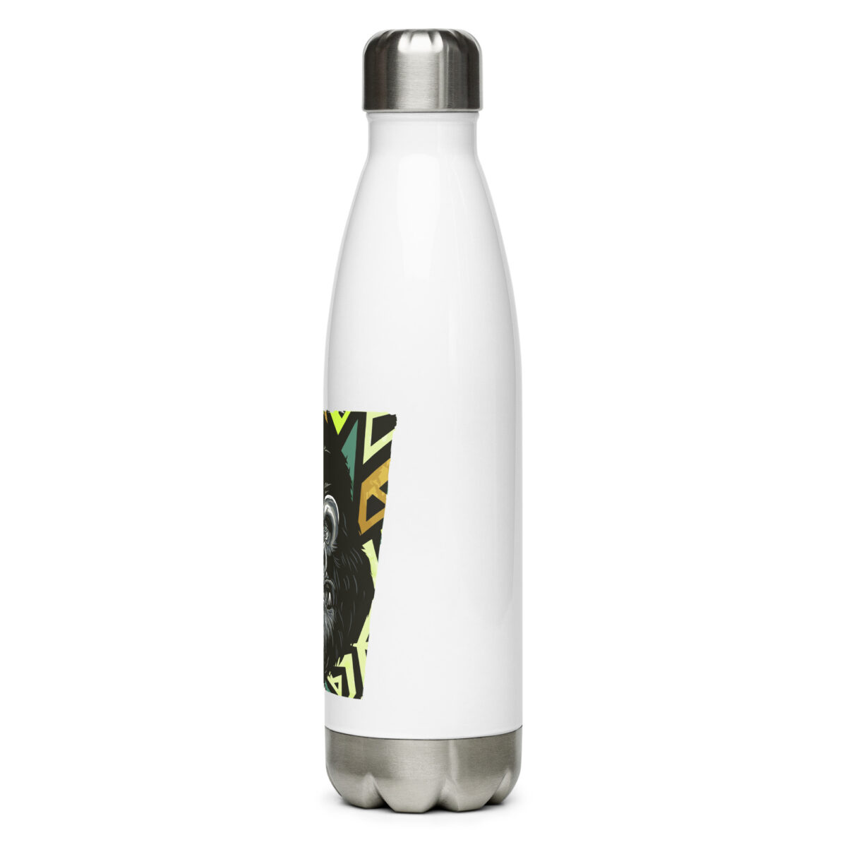 stainless steel water bottle white 17oz left 64a2f854be590