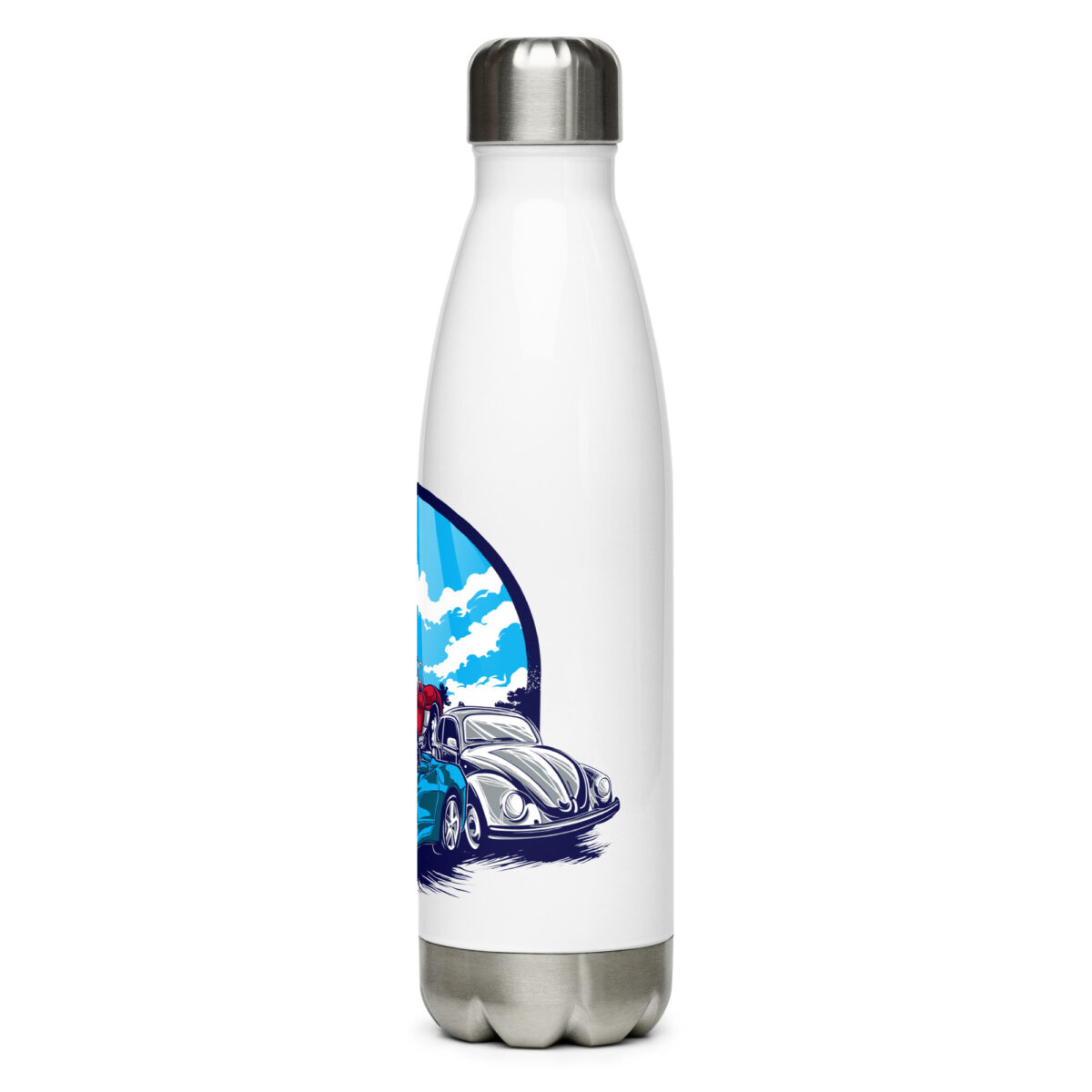 stainless steel water bottle white 17oz left 64a2fe5b937f6