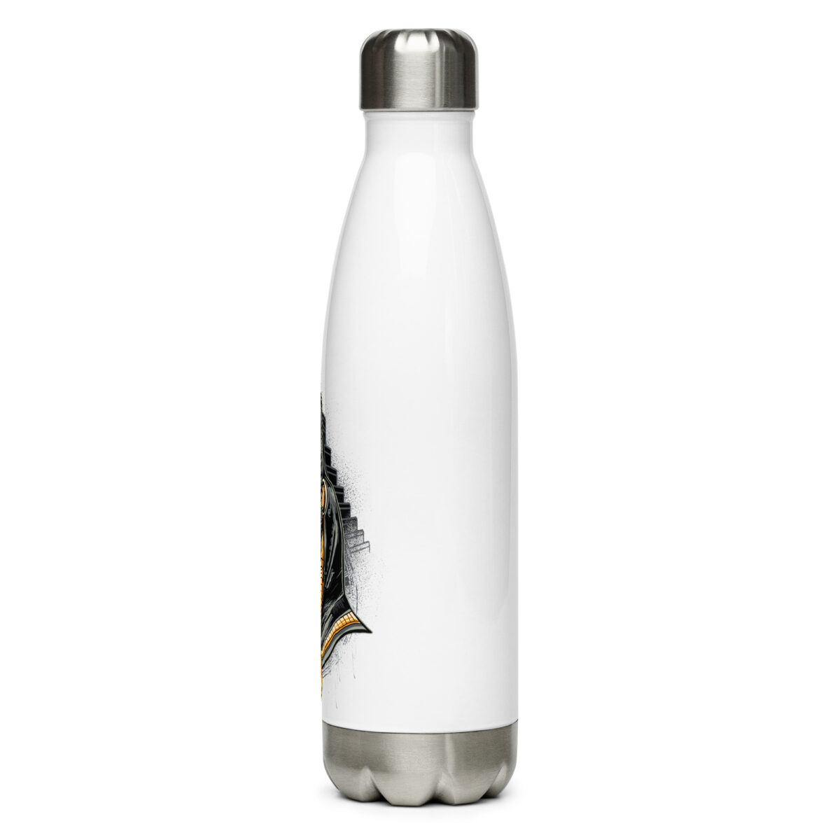 stainless steel water bottle white 17oz left 64a3024d74858