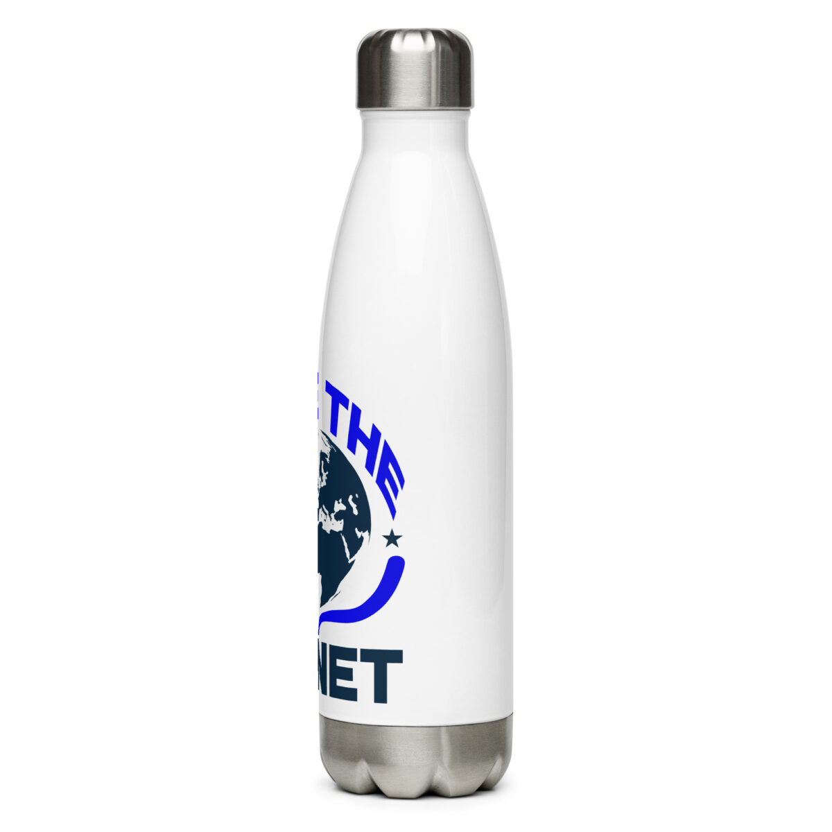 stainless steel water bottle white 17oz left 64a40024c3a62