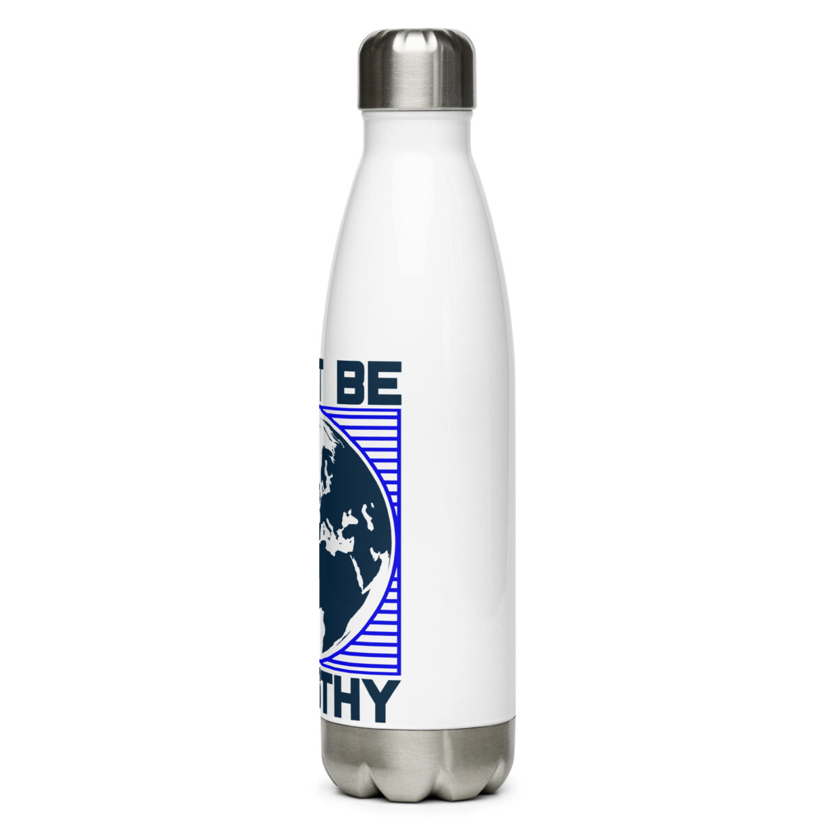 stainless steel water bottle white 17oz left 64a400caba36a