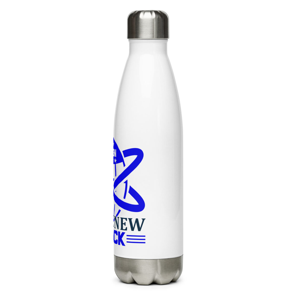 stainless steel water bottle white 17oz left 64a40194a4c44