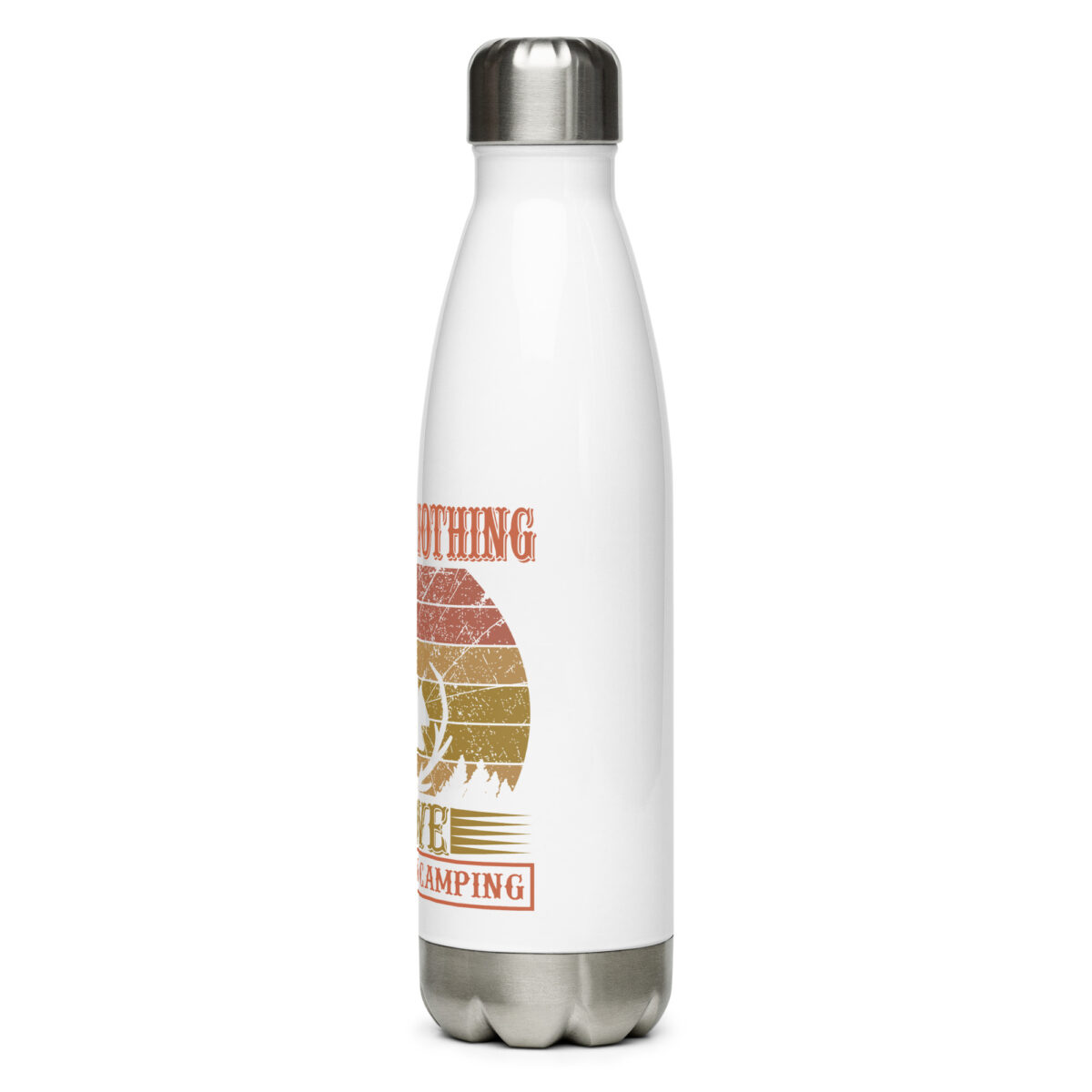 stainless steel water bottle white 17oz left 64a40e5551371