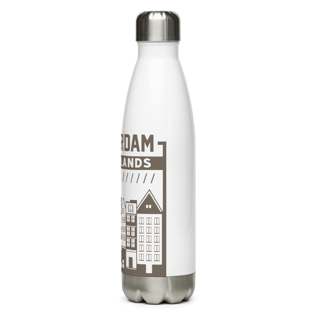 stainless steel water bottle white 17oz left 64a590825da15