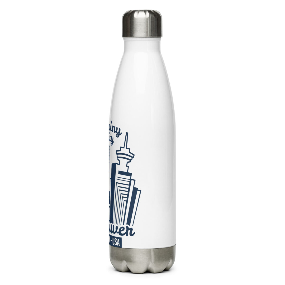 stainless steel water bottle white 17oz left 64a592c4b13da