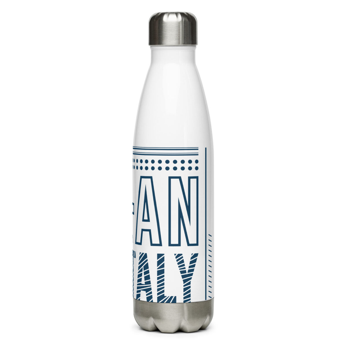 stainless steel water bottle white 17oz left 64a698e45a9c2