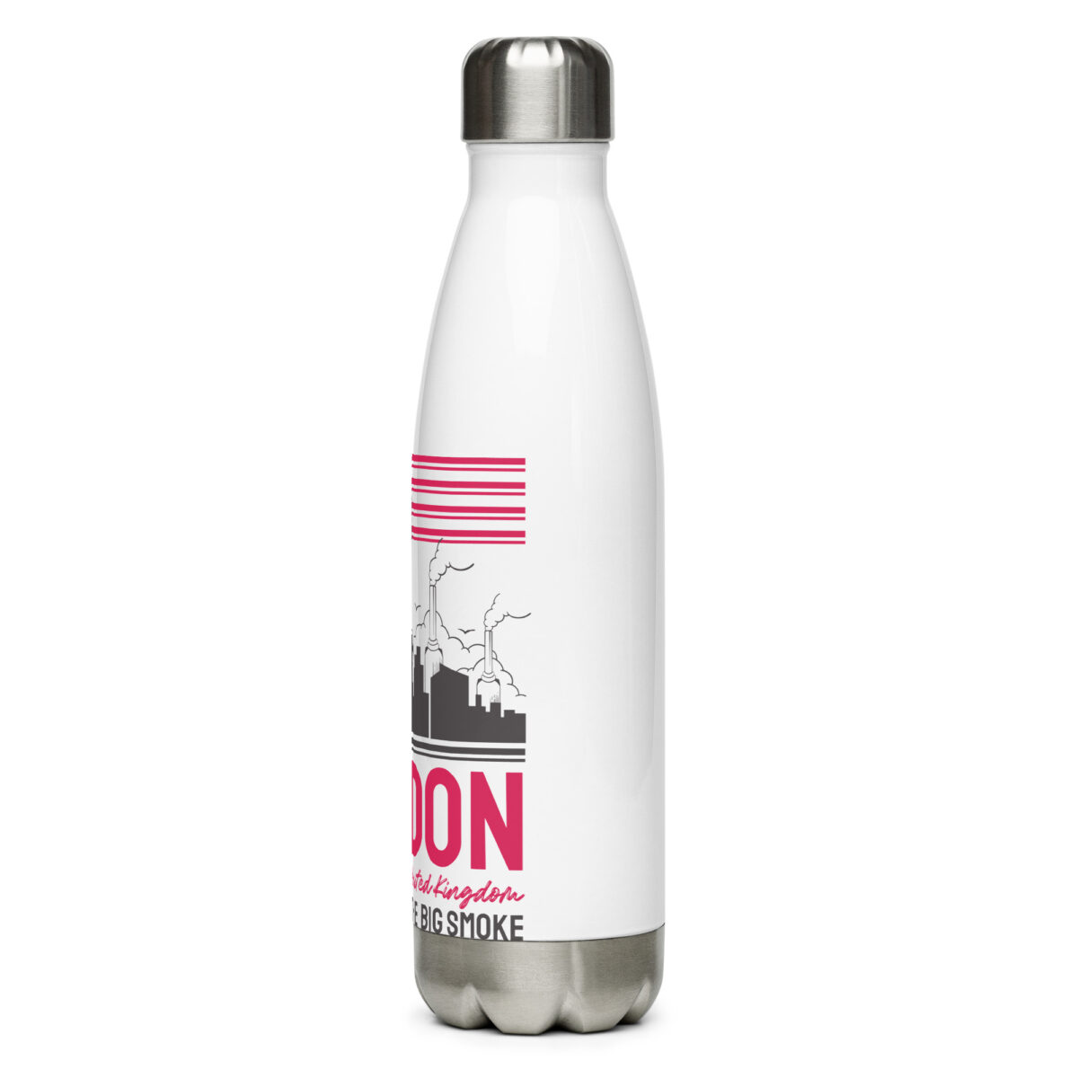 stainless steel water bottle white 17oz left 64a69cf8d591f