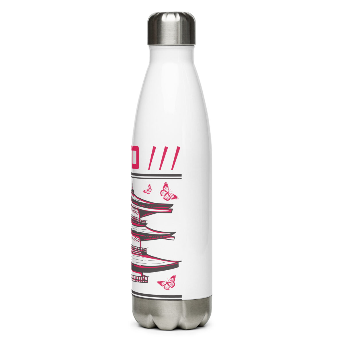 stainless steel water bottle white 17oz left 64a69ef40f9ca