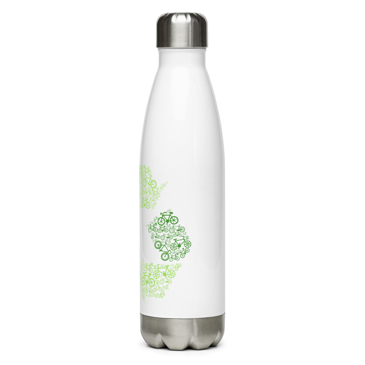 stainless steel water bottle white 17oz left 64abfe147f3fc