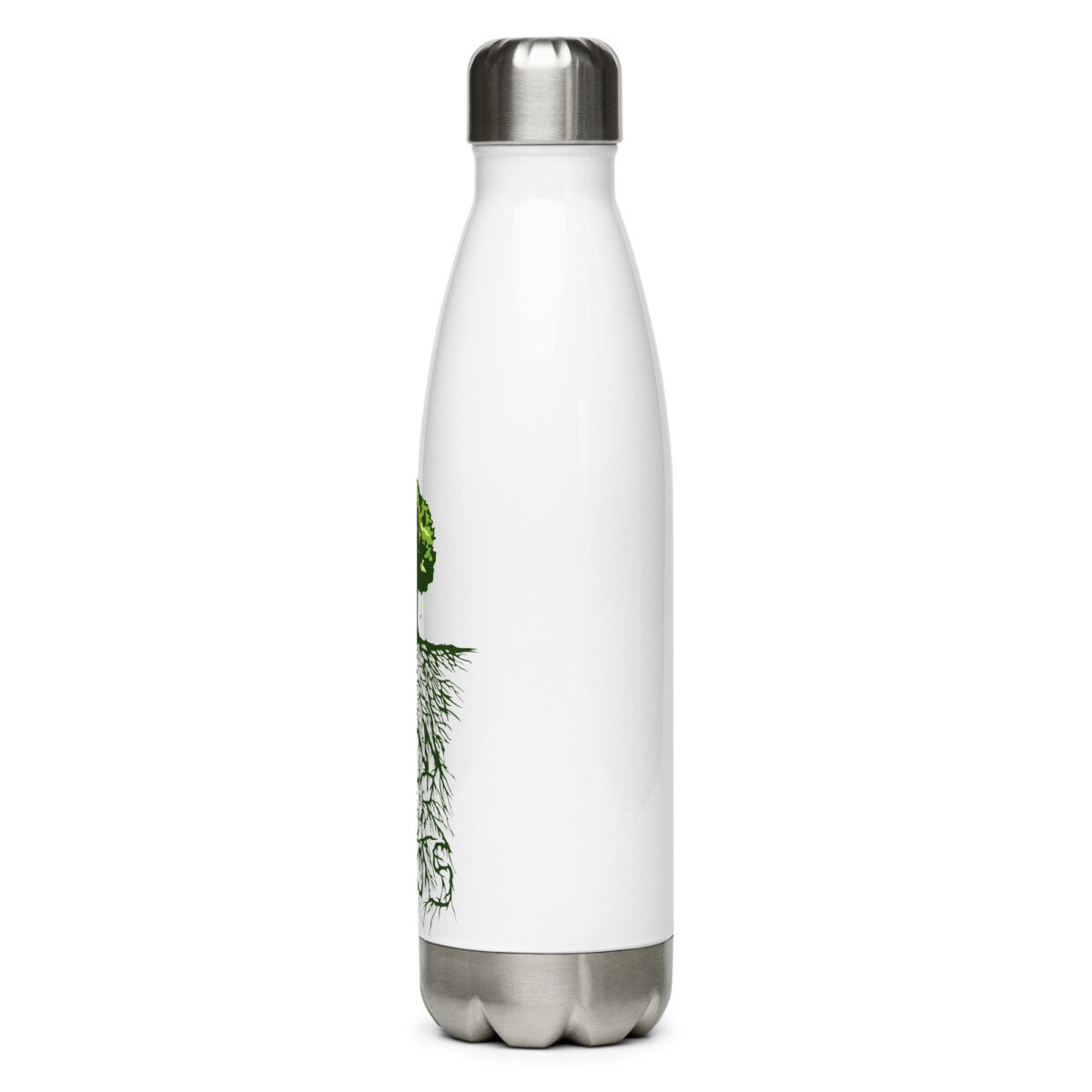 stainless steel water bottle white 17oz left 64ac03f2cd6ed