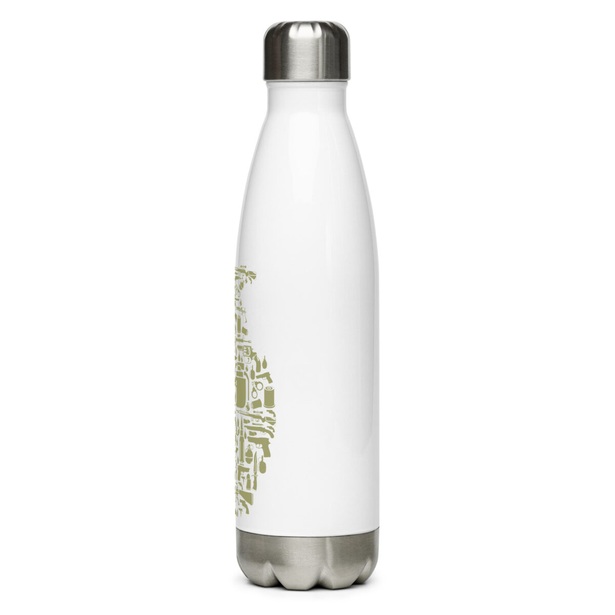 stainless steel water bottle white 17oz left 64ac085a61868