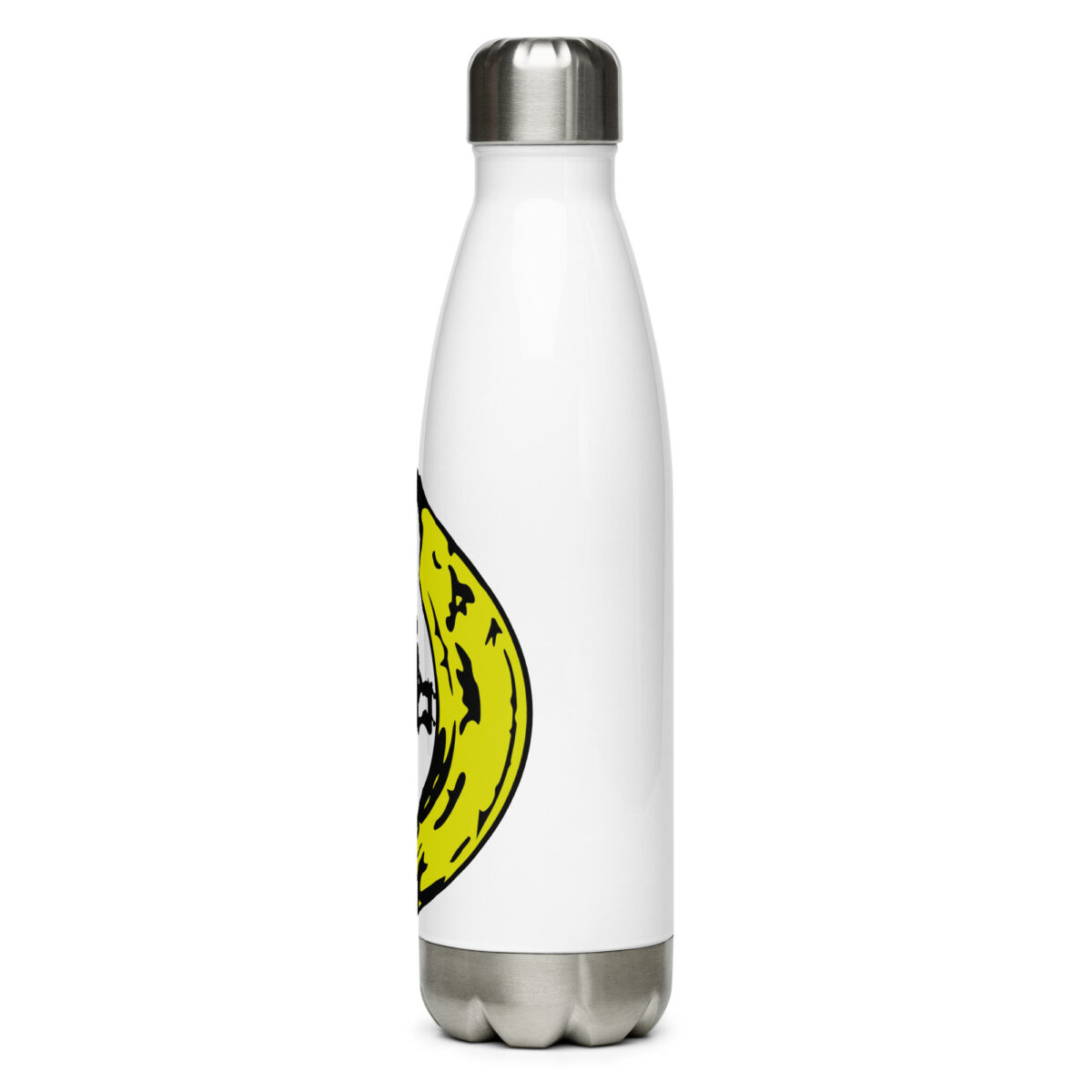 stainless steel water bottle white 17oz left 64ac3808e6561