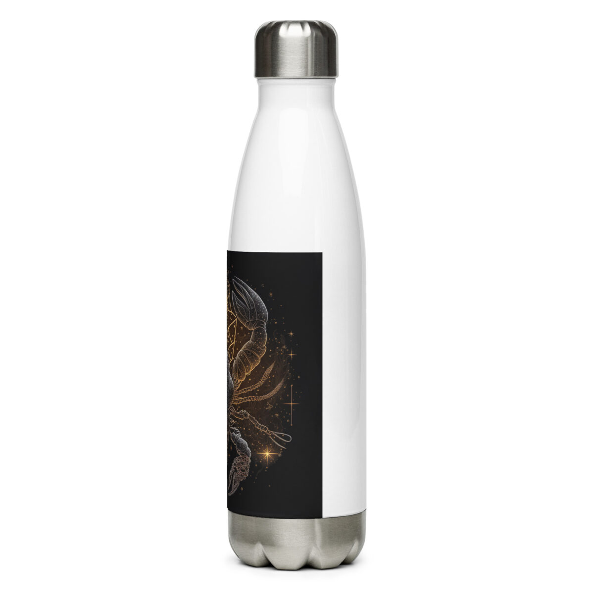 stainless steel water bottle white 17oz left 64ac40931c898